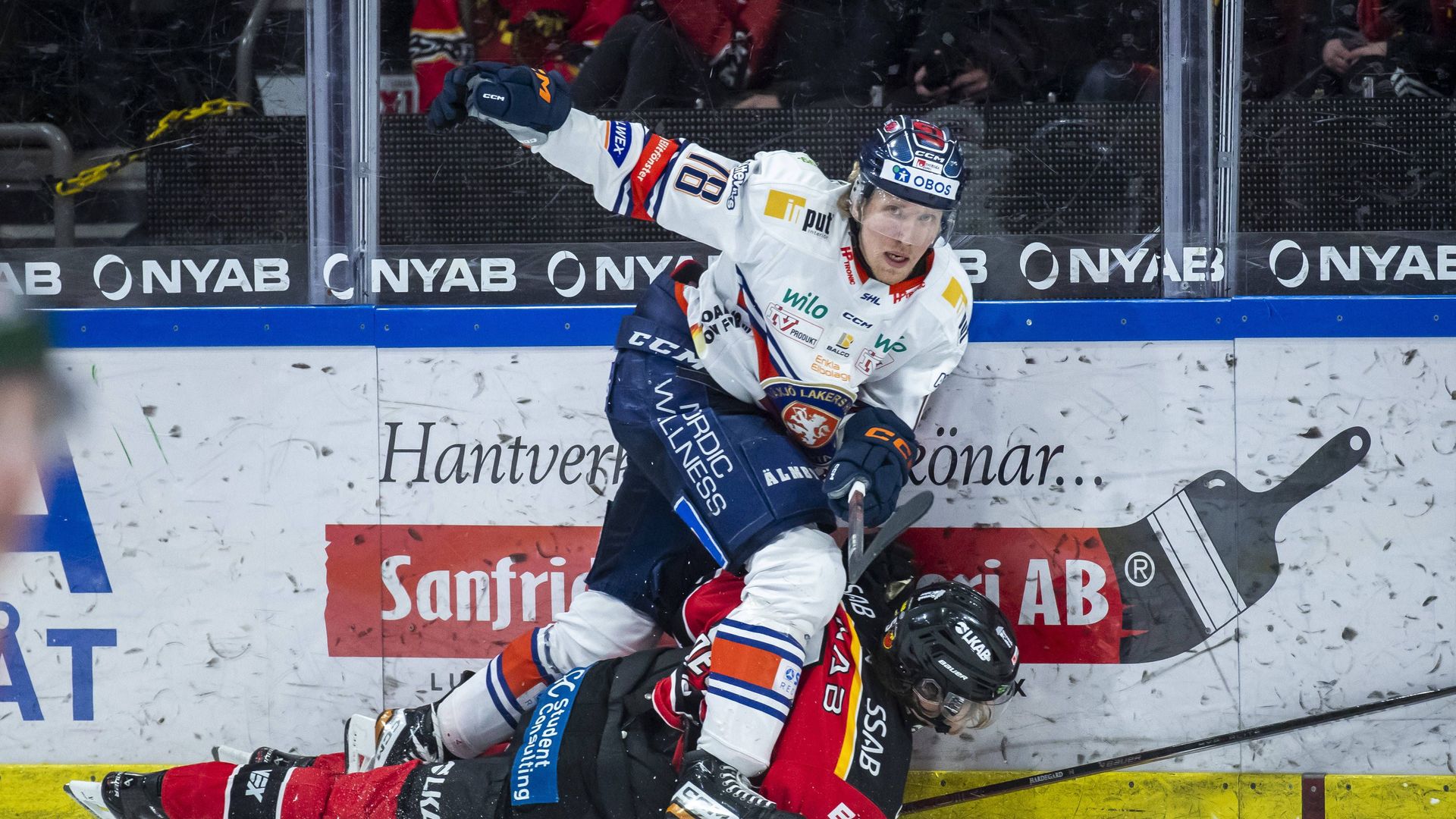 Eishockey Live - Svenska Hockeyligan - Finals 25.04.2024 um 19:25 Uhr auf 