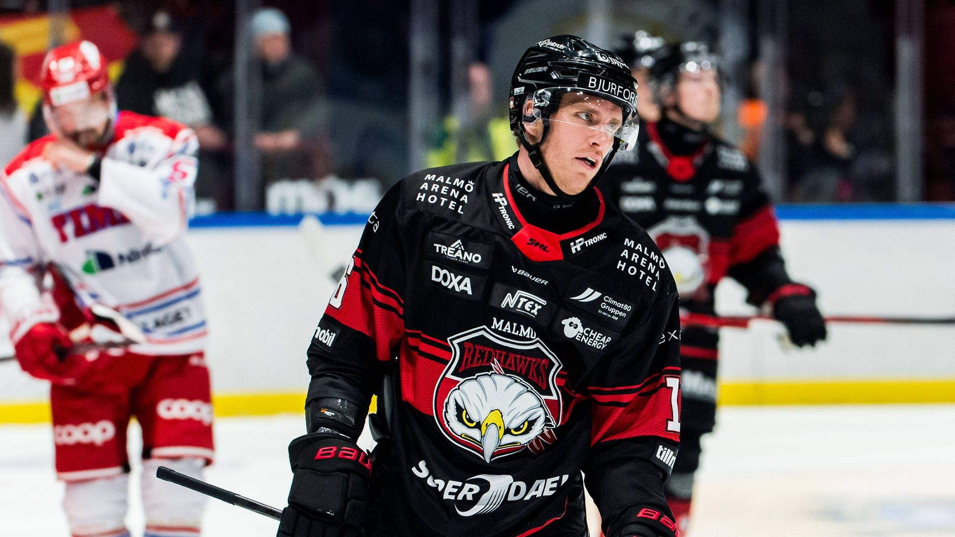Rögle BK - Malmö Redhawks 17.03.2025 um 18:55 Uhr auf 