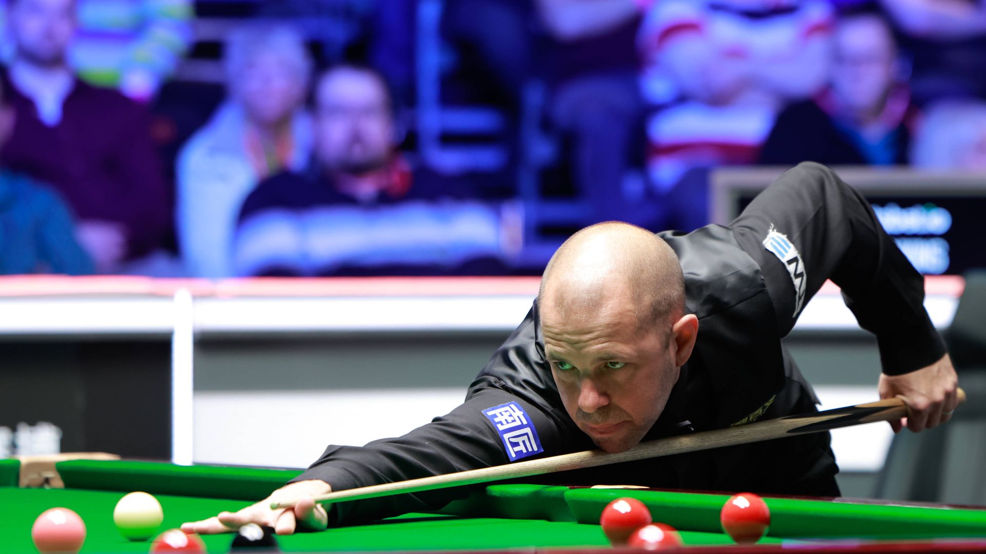 Snooker: Weltmeisterschaft 27.04.2025 um 11:00 Uhr auf 