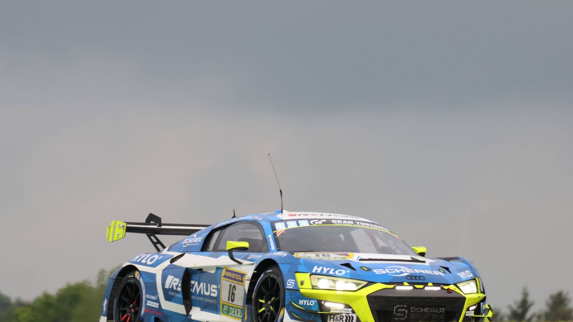 Die 24 Stunden vom Nürburgring - Das größte Autorennen der Welt 21.06.2025 um 13:00 Uhr auf 