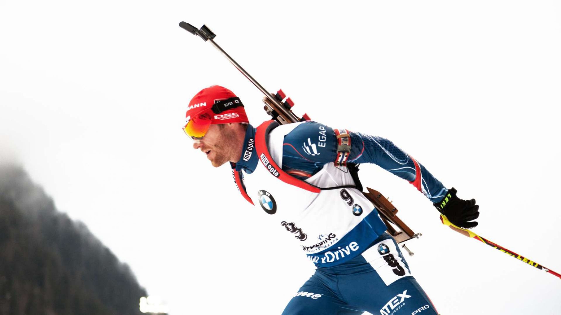 Biathlon: Weltcup Oslo 02.03.2024 um 15:00 Uhr auf 