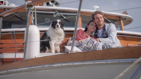 Rosamunde Pilcher auf Romance TV