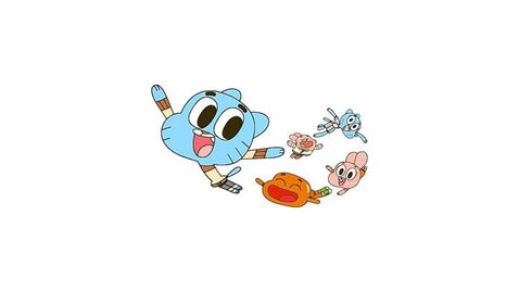 Die fantastische Welt von Gumball auf Cartoon Network