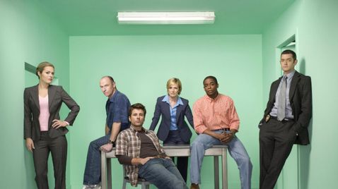 Psych auf Sky One