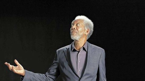 Morgan Freeman: Mysterien des Weltalls auf Discovery Channel