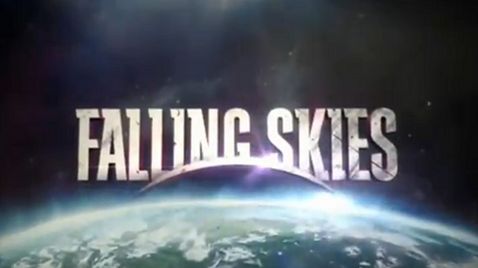 Falling Skies auf Warner TV Serie