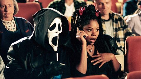 Scary Movie auf Sky Cinema Family