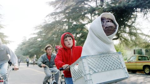 E.T. Der Außerirdische auf Universal TV