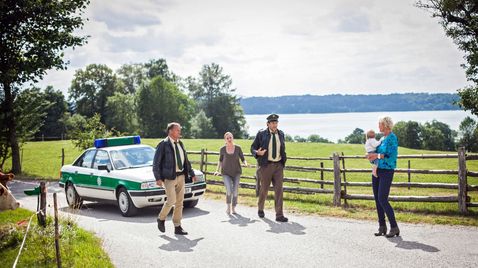 Hubert und Staller auf Servus TV