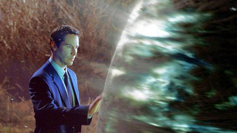 Der Tag, an dem die Erde stillstand auf Warner TV Film