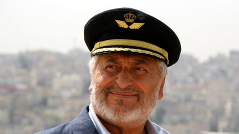 Captain Abu Raed auf Silverline