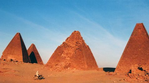 Gebel Barkal, Sudan auf 3sat