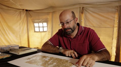 Ägypten - Schatzkammer der Archäologie auf ZDFinfo