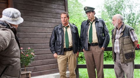 Hubert und Staller auf Das Erste
