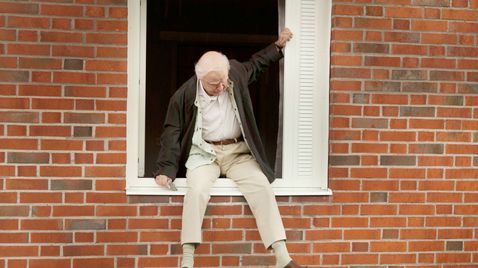 Der Hundertjährige, der aus dem Fenster stieg und verschwand auf 3sat