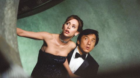 Tuxedo - Gefahr im Anzug auf Sky Cinema Family