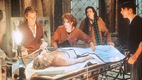 Flatliners - Heute ist ein schöner Tag zum Sterben auf AXN Black
