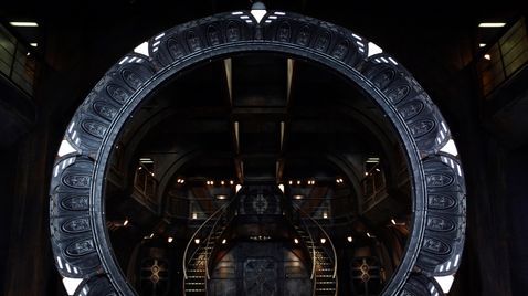 Stargate Universe auf Syfy