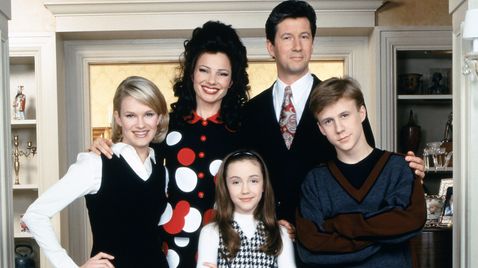 Die Nanny auf Warner TV Comedy