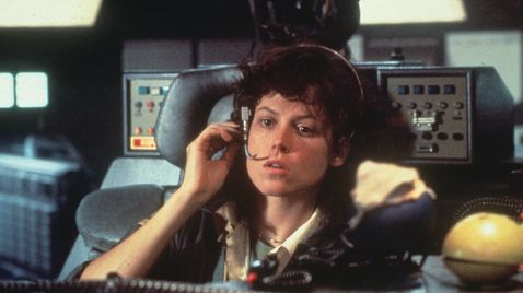 Alien - Das unheimliche Wesen aus einer fremden Welt auf Syfy