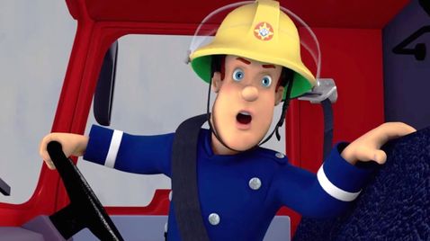 Feuerwehrmann Sam - Plötzlich Filmheld auf KiKA