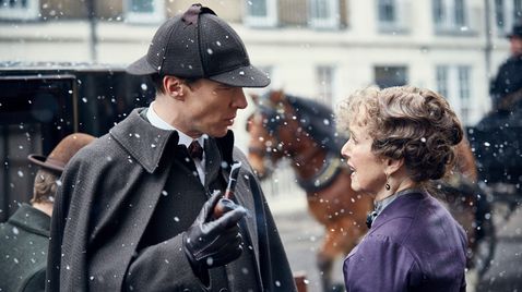 Sherlock auf One