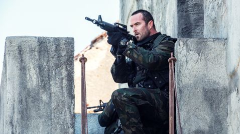 Renegades - Mission of Honor auf Sky Cinema Action