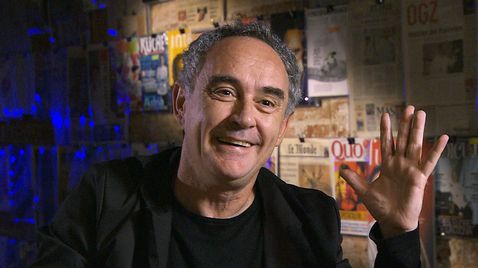 Meister der modernen Küche - Adrià, Myhrvold, Luis Aduriz auf BonGusto