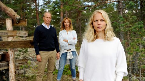 Inga Lindström auf Romance TV