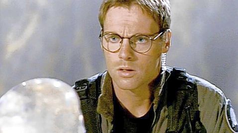 Stargate SG-1 auf Syfy