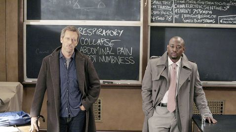 Dr. House auf Universal TV