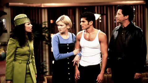 Die Nanny auf Warner TV Comedy