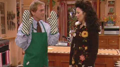 Die Nanny auf Warner TV Comedy
