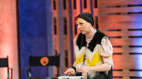 MasterChef Celebrity auf Sky Showcase