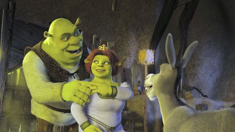 Shrek 2 - Der tollkühne Held kehrt zurück auf Sky Cinema Family