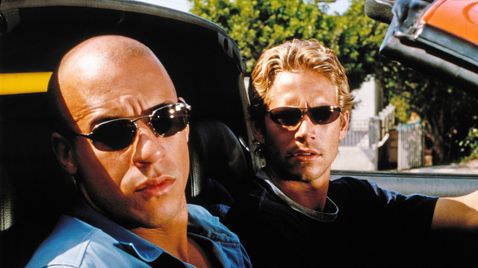 The Fast and the Furious auf Sky Cinema Highlights