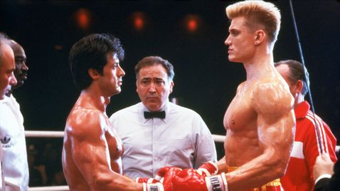 Rocky IV - Der Kampf des Jahrhunderts auf ATV2