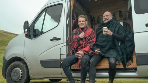 Men in Kilts - Die Schotten kommen auf Universal TV