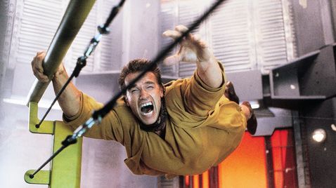 Total Recall auf Sky Cinema Action