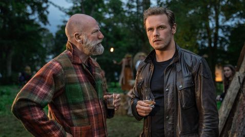 Men in Kilts - Die Schotten kommen auf Universal TV