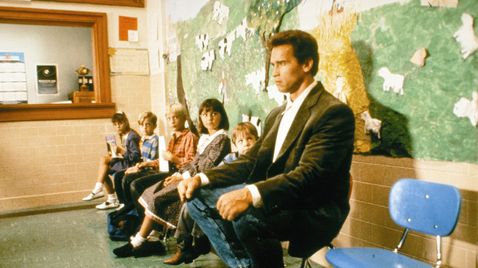 Kindergarten Cop auf Sky Cinema Family