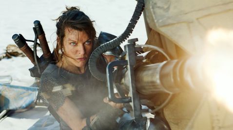 Monster Hunter auf Sky Cinema Action