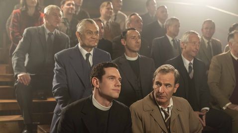 Grantchester auf One