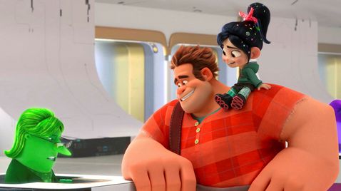 Chaos im Netz auf Disney Channel