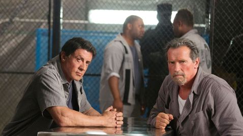 Escape Plan auf Sky Cinema Action