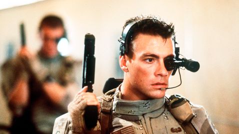 Universal Soldier auf Warner TV Film