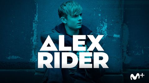 Alex Rider auf ZDFneo