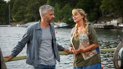 Wer streamt Mord im Mittsommer? Serie online schauen