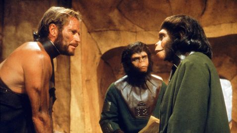 Planet der Affen auf Warner TV Film