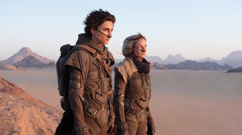 Dune auf ATV2